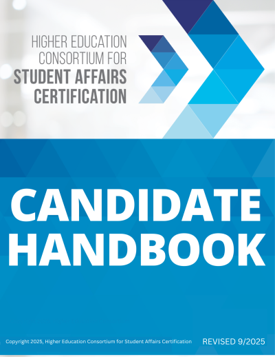 Candidate Handbook